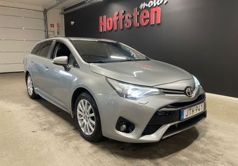 Toyota Avensis, 2015