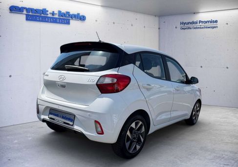 Hyundai i10, 2025 3