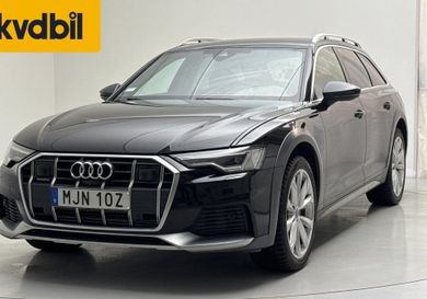 Audi A6 Allroad, 2020
