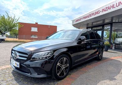 Mercedes-Benz C 220, 2020
