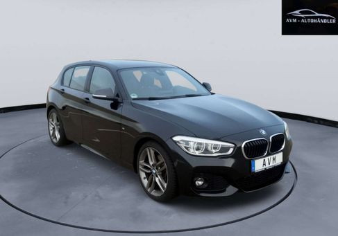 BMW 120, 2018