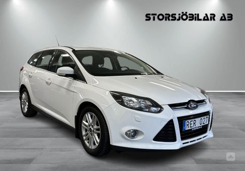 Ford Focus, 2014