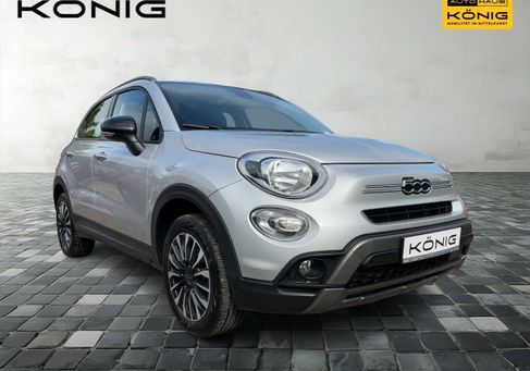 Fiat 500X, 2023