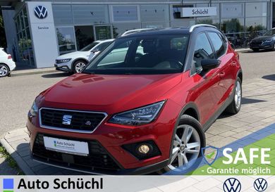 Seat Arona, 2021