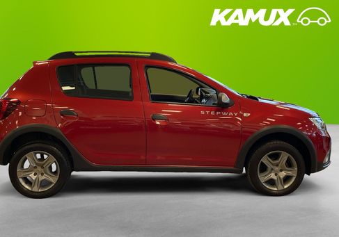 Dacia Sandero Stepway, 2017