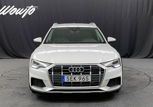 Audi A6 Allroad, 2020