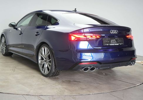 Audi S5, 2022