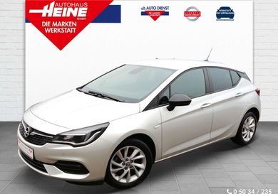 Opel Astra, 2021