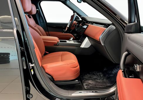 Land Rover Range Rover, 2024