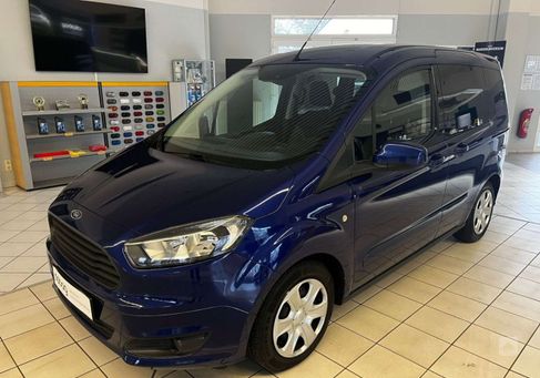 Ford Tourneo Courier, 2017