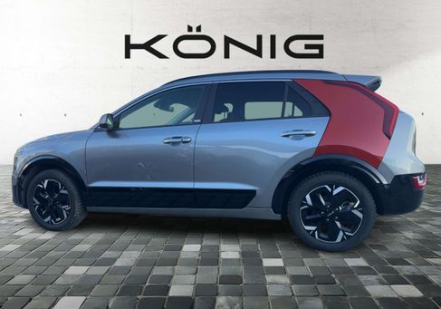 Kia Niro, 2023