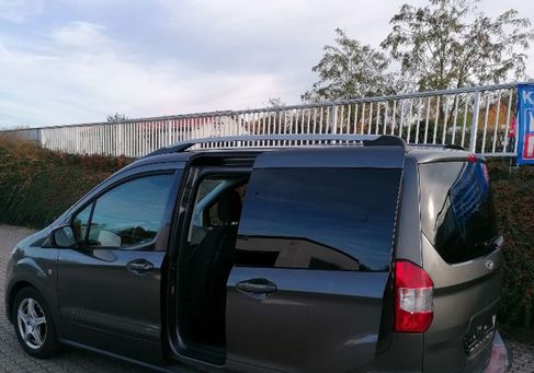 Ford Tourneo Courier, 2019