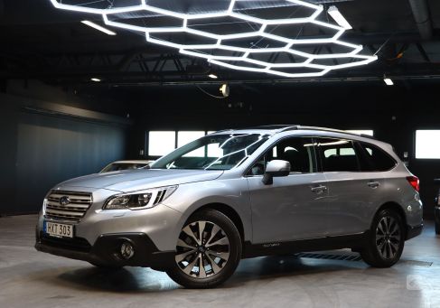 Subaru OUTBACK, 2015