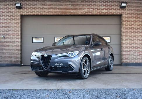 Alfa Romeo Stelvio, 2019