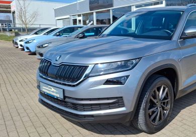 Skoda Kodiaq, 2020