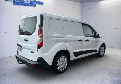 Ford Transit Connect, 2021