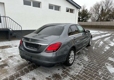 Mercedes-Benz C 200, 2019