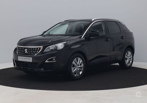 Peugeot 3008, 2020