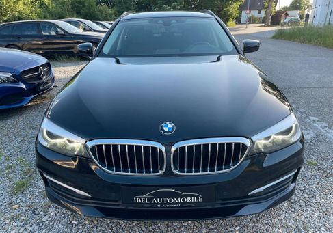 BMW 520, 2020