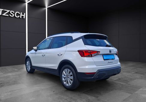 Seat Arona, 2025