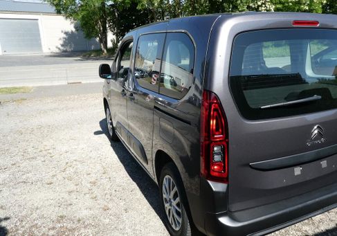Citroën Berlingo, 2019 3