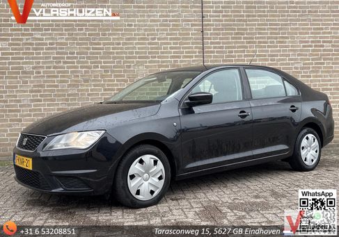 Seat Toledo, 2013