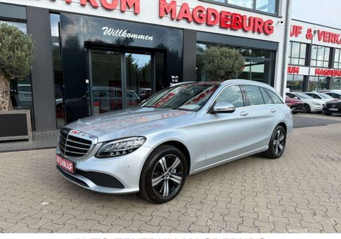 Mercedes-Benz C 200, 2020