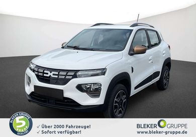 Dacia Spring, 2023
