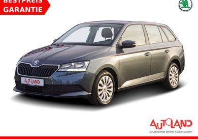 Skoda Fabia, 2020