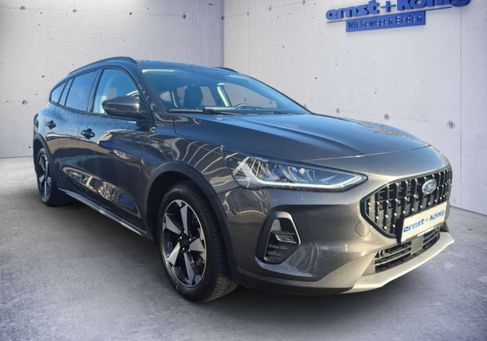 Ford Focus, 2025