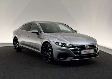 Volkswagen Arteon, 2019