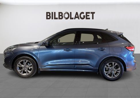Ford Kuga, 2021