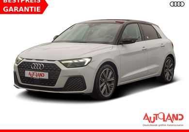 Audi A1, 2020