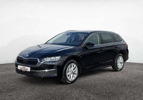 Skoda Octavia, 2026
