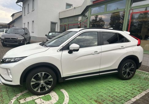 Mitsubishi Eclipse Cross, 2019