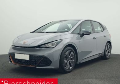 Cupra Born, 2024