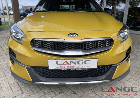 Kia XCeed, 2019