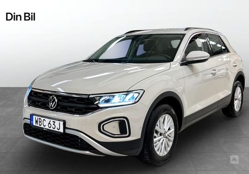 Volkswagen T-Roc, 2024