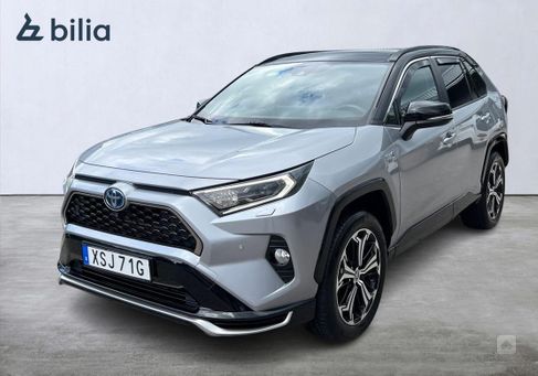 Toyota RAV 4, 2021