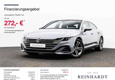 Volkswagen Arteon, 2023