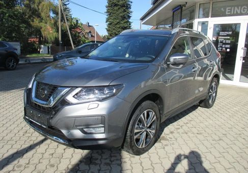 Nissan X-Trail, 2021 3