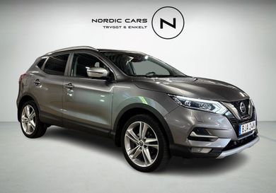 Nissan Qashqai, 2019