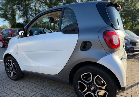 Smart ForTwo, 2018 2