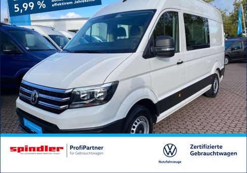 Volkswagen Crafter, 2021