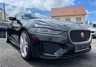 Jaguar XE, 2020