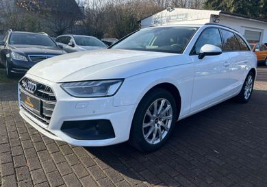 Audi A4, 2022