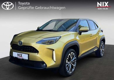 Toyota Yaris Cross, 2023
