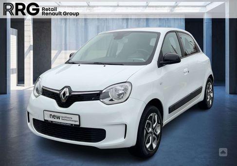 Renault Twingo, 2022