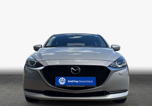 Mazda 2, 2023