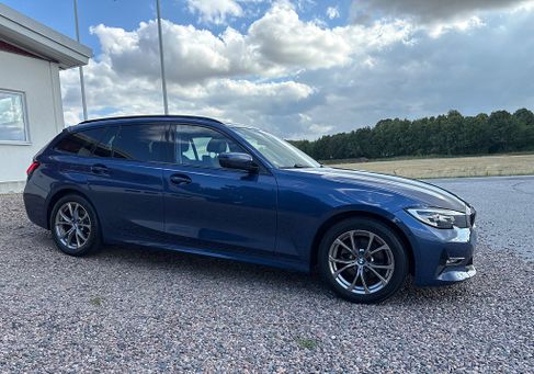 BMW 320, 2021